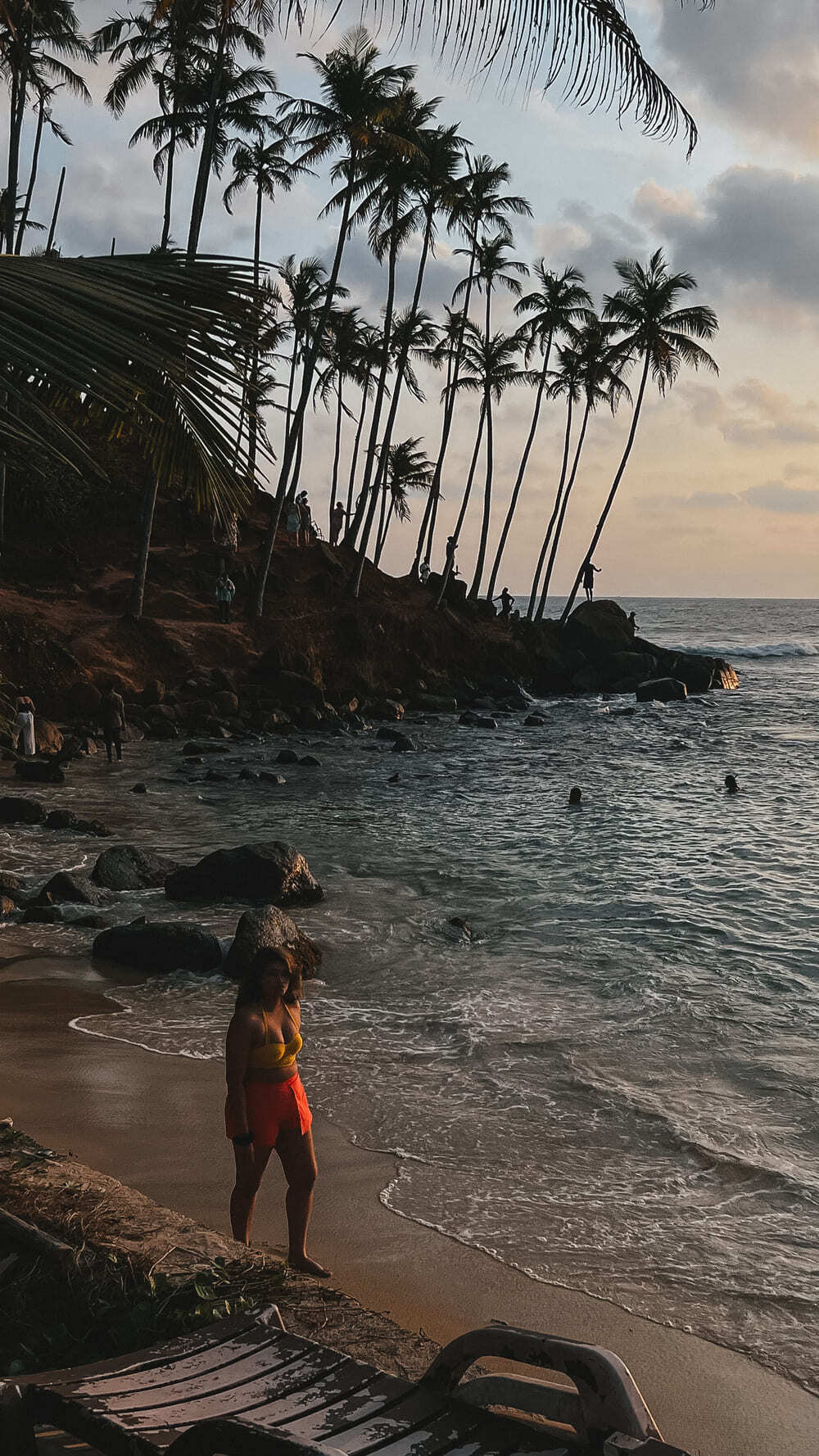 серф-спот Аругам-Бей